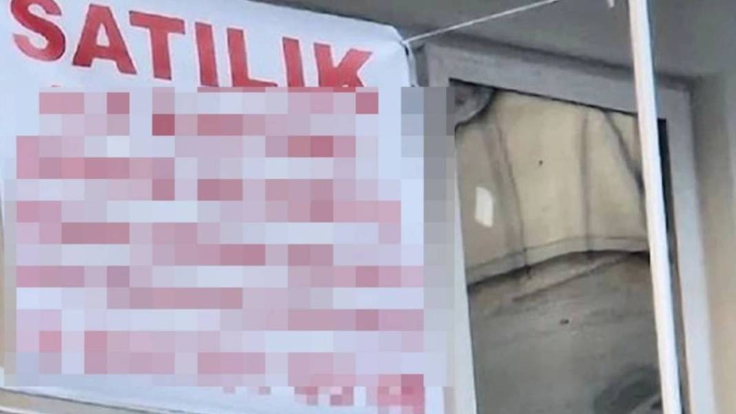 Sosyal medya bu ilanla yıkılıyor! Satılık ev ilanına öyle bir şey yazdılar ki: Okuyan dönüp bir daha baktı! 3